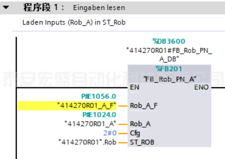 實(shí)際工程項(xiàng)目中西門子S7-1500如何批量讀取和寫(xiě)入機(jī)器人信號(hào)