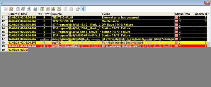 如何解決使用PCS7時報警無法確認(rèn)的問題？ 